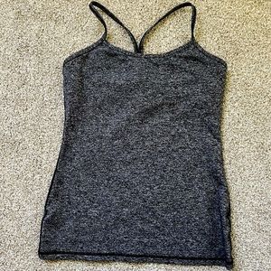 Lululemon Athletic top. Size 10. non-smoking home.